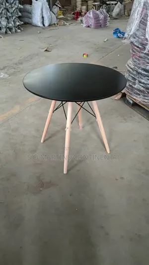 Imported Round Table