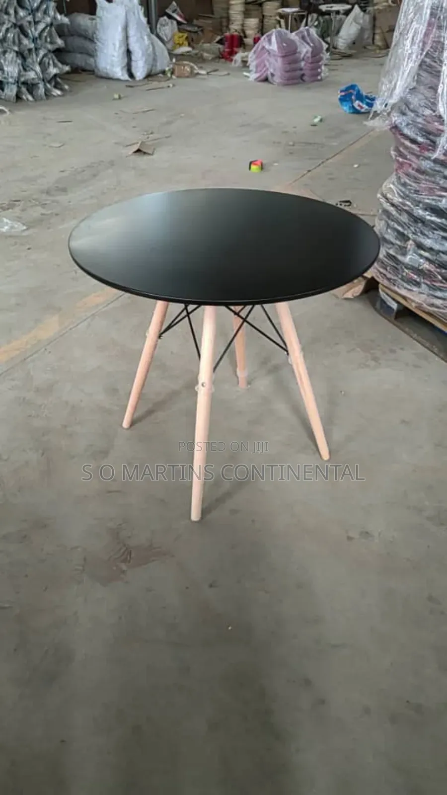 Imported Round Table