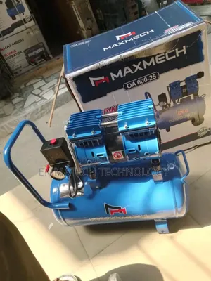 80 Liter Air Compressor