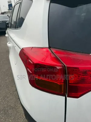 Backlight/Rearlight For Rav4 2014 (Complete With Bootlight)