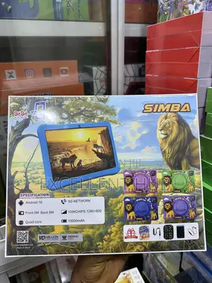 New Bebe Simba 512 GB Blue