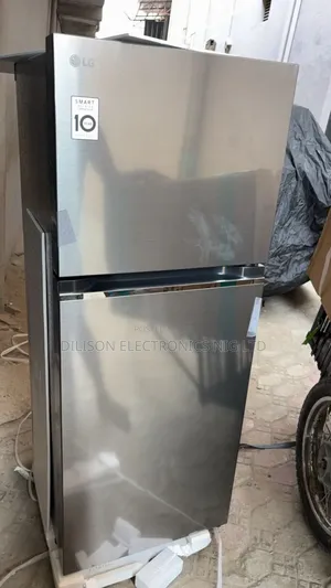 Original Lg Inverter Fridge Energy Saver