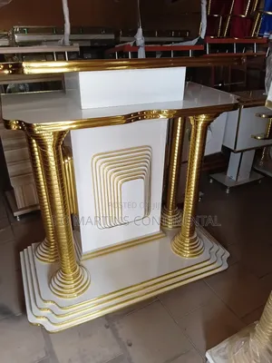 New Model Exotic Pulpit
