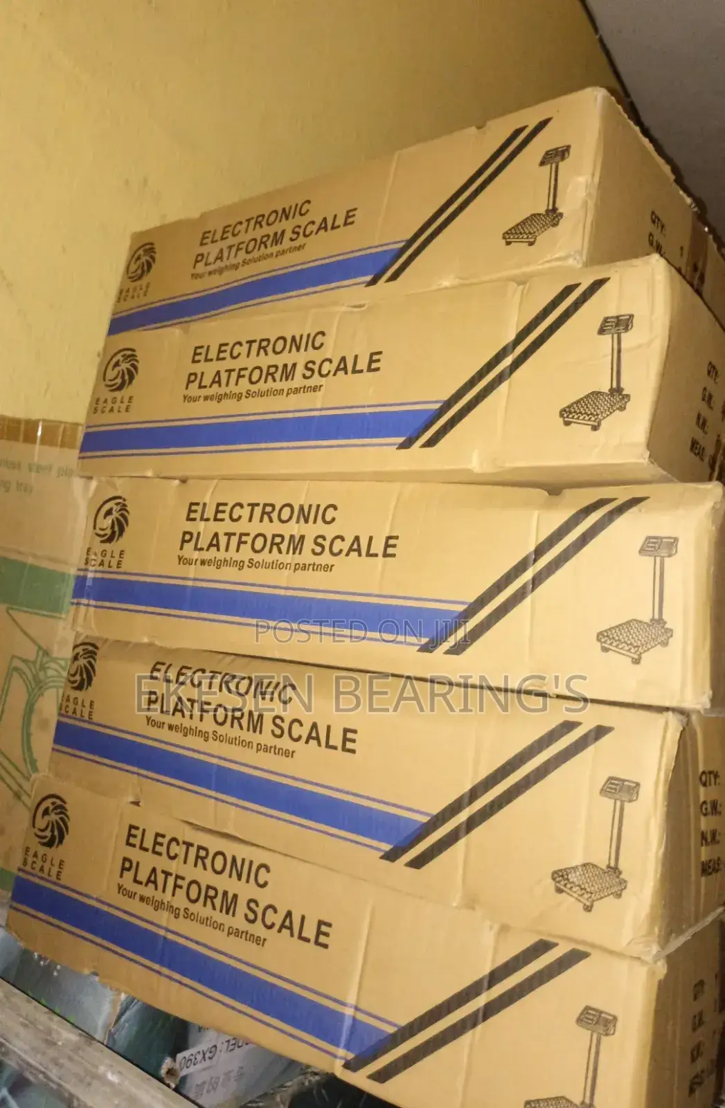 Weighing Scale