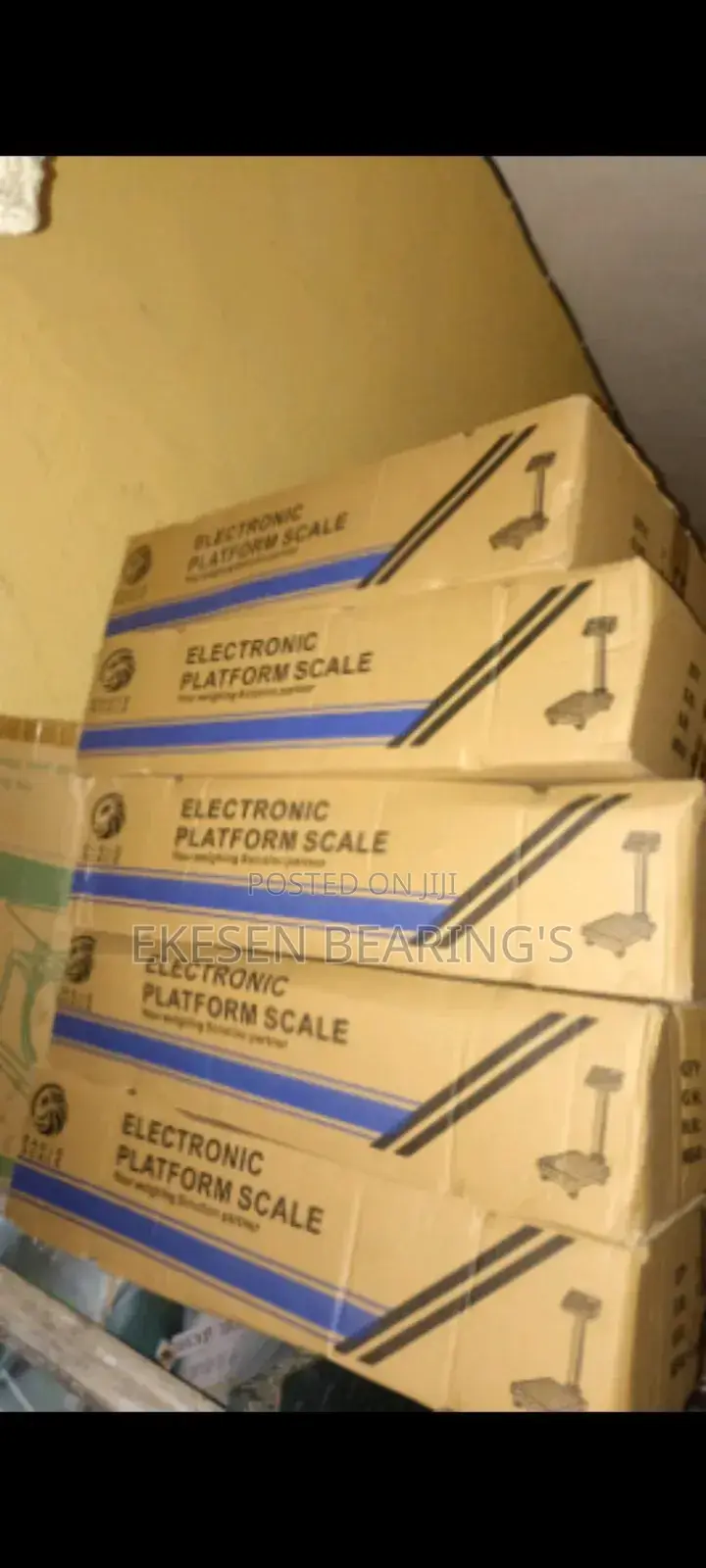 Weighing Scale