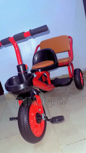 High Quality Kids Unisex Tricycle