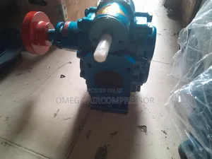 Gear Oil Pump