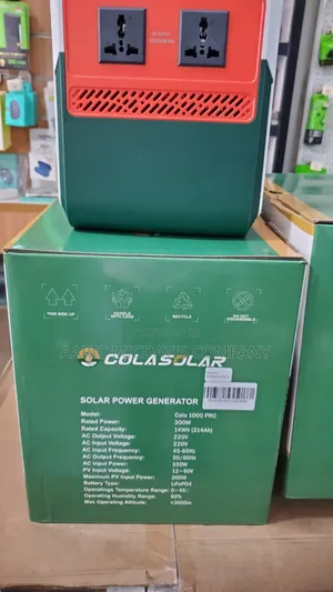 Colasolar 300w