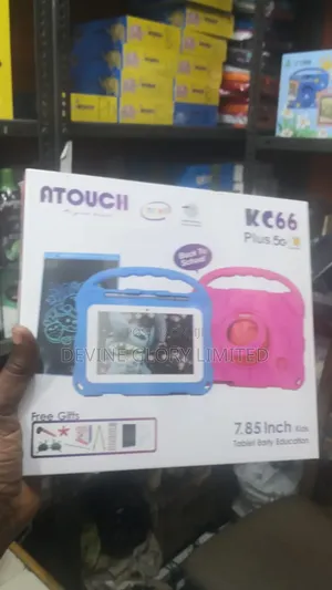 New Atouch KC65 256 GB