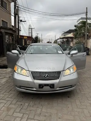 Lexus ES 350 2007 Silver
