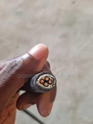 4mm2 4xcore Armoured Cable