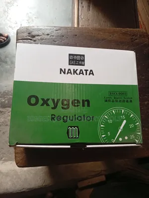 Nakata Regulator