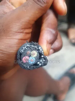 2.5sqmm 4xcore Armoured Cable