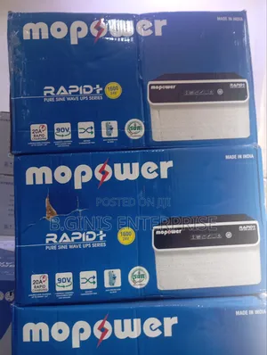 Mopower Solar Inverter