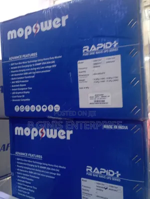 Strong Mopower Solar Inverter