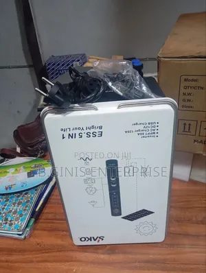 Sako 500w Solar Generator
