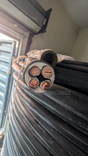 70mm 4xcore Non Armoured Pvc/Pvc Copper Cable