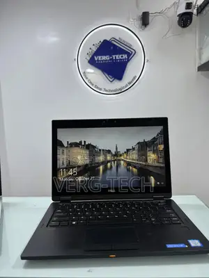 Laptop Dell Latitude 5289 8GB Intel Core I5 SSD 256GB