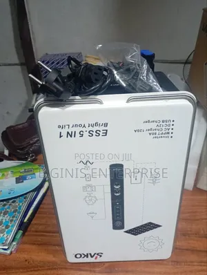 Great Sako Solar Generator
