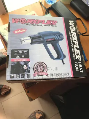 Worxflex Heat Gun