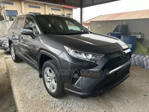 Toyota RAV4 2020 Gray