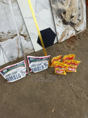 While Cement