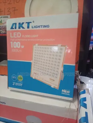 Energy Efficiency 100watts Akt Flood Lights