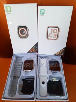 Smart Watch With Ear Pound