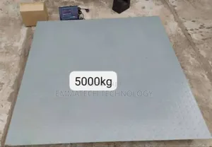 5000kg Digital Floor Scale