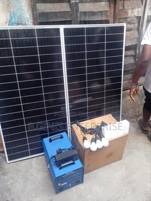 Great JCNS Solar Generator