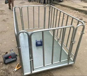 10ton Digital Animal Scale