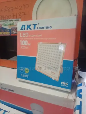 9000 Lumens Energy Saving 100watts Flood Lights