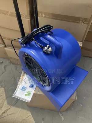 Industrial Floor Blower Electric