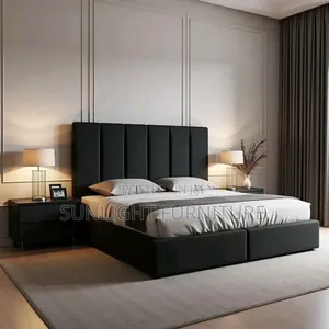 6 by 6 Bed Frame by Sunlight
