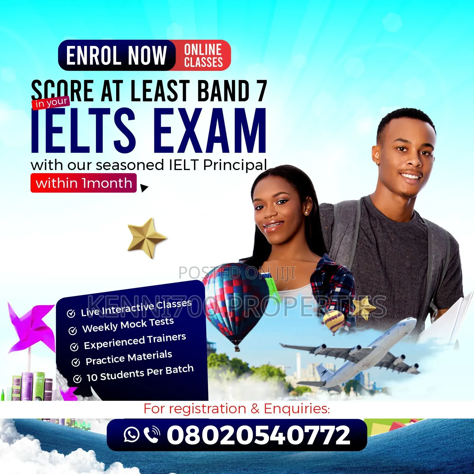 Ielts Training