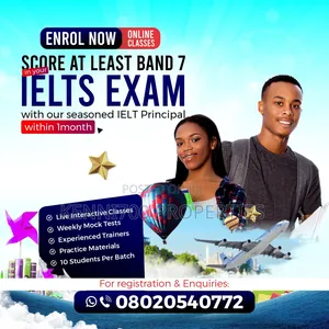 Ielts Training