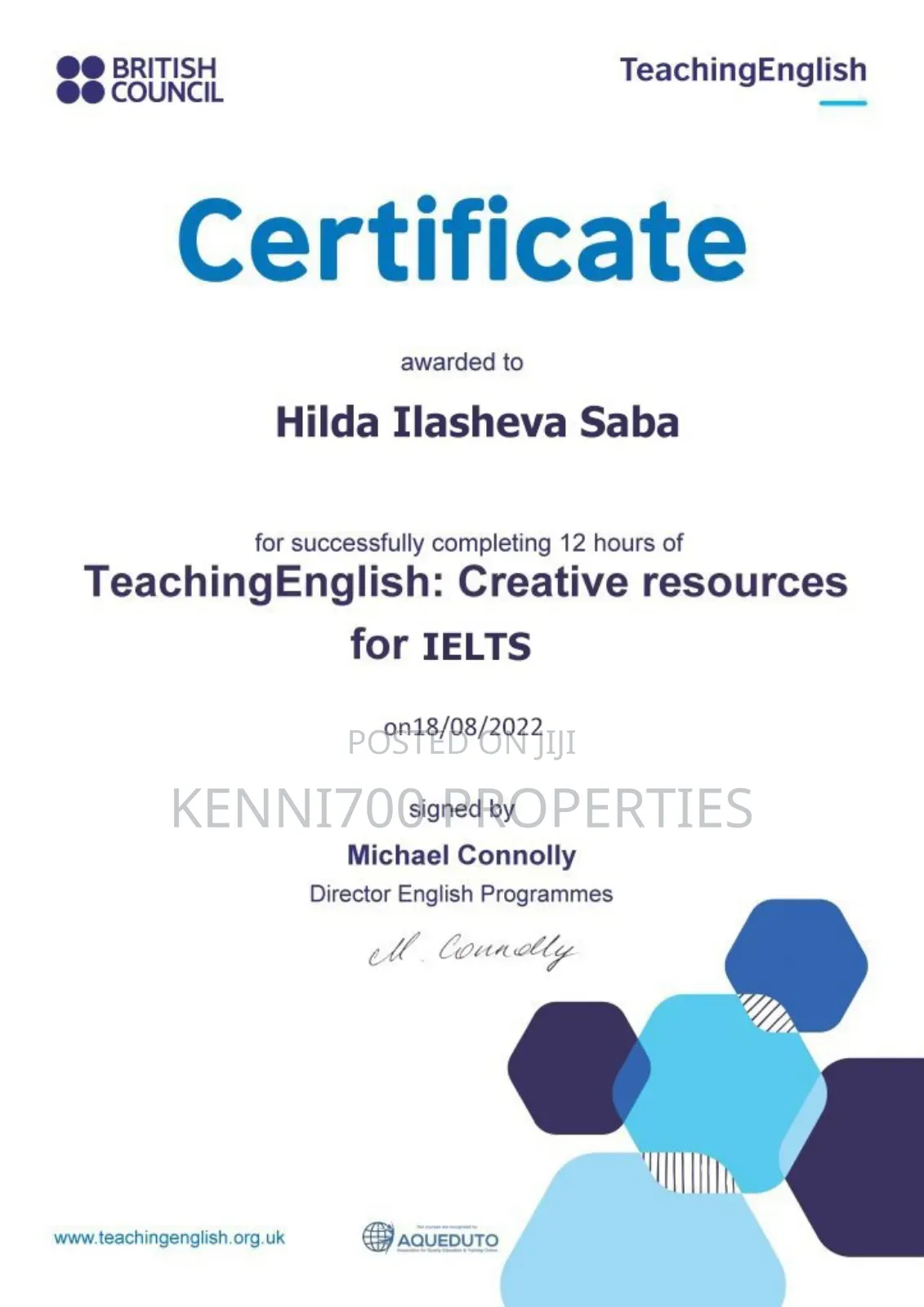 Ielts Training