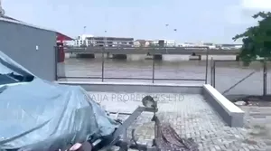 Waterfront Land for Lease Off Admiralty Way, Lekki Phase 1