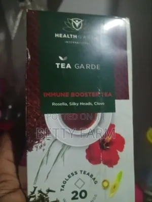 Immune Booster Tea