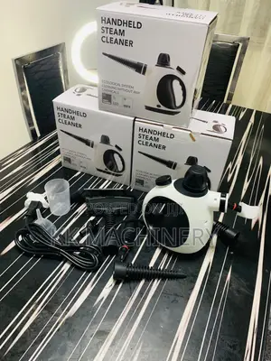 Mini Steam Cleaner
