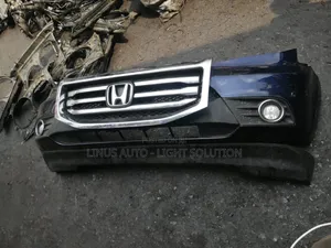 Front Bumper 2013 Honda Pilot