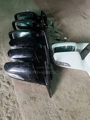 Side Mirror With Lights 2008/2012 Honda Accord