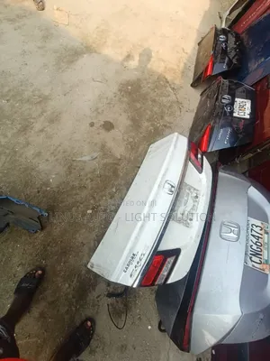 Booth 2016 Honda Civic
