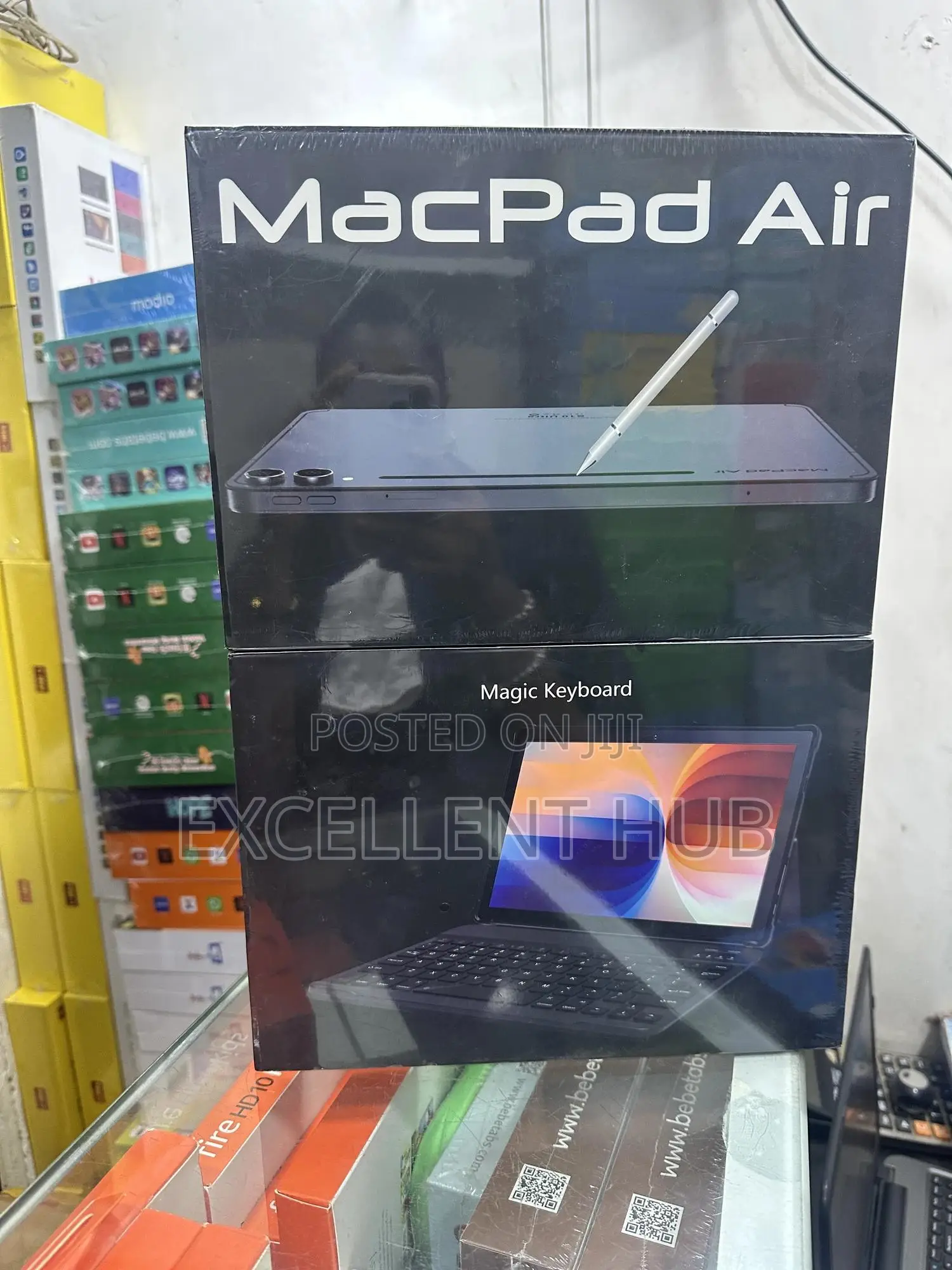 New MacPad Air S10 Ultra 1 TB Gray