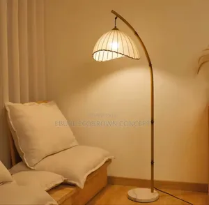 Latest Design Luxury Standing Floor Lamp Available for Interior Decor