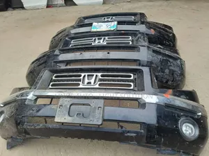 Front Bumper Ridgeline
