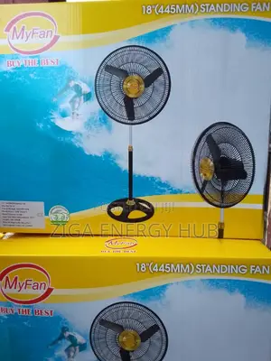 Standing Fan