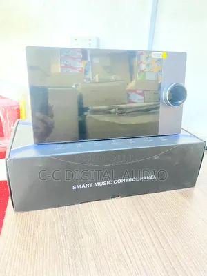 Smart Control Screen Panel