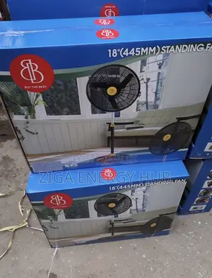 Standing Fan