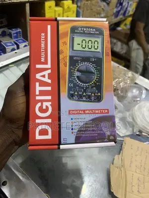 Digital Multimeter